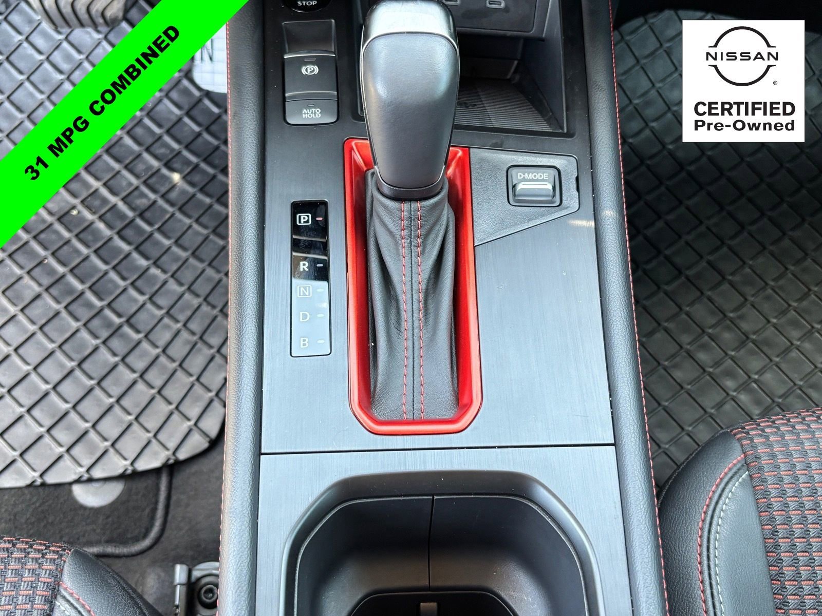 Certified 2025 Nissan Kicks SR FWD image 27