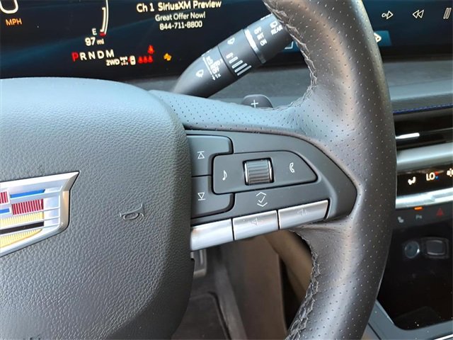 Used 2024 Cadillac XT4 Sport w/ Cold Weather Package image 15