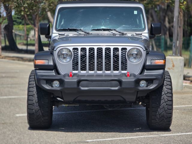 Used 2020 Jeep Gladiator Sport w/ Quick Order Package 24S AWD/4WD image 27