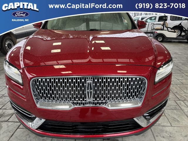 Used 2020 Lincoln Nautilus Reserve FWD image 10
