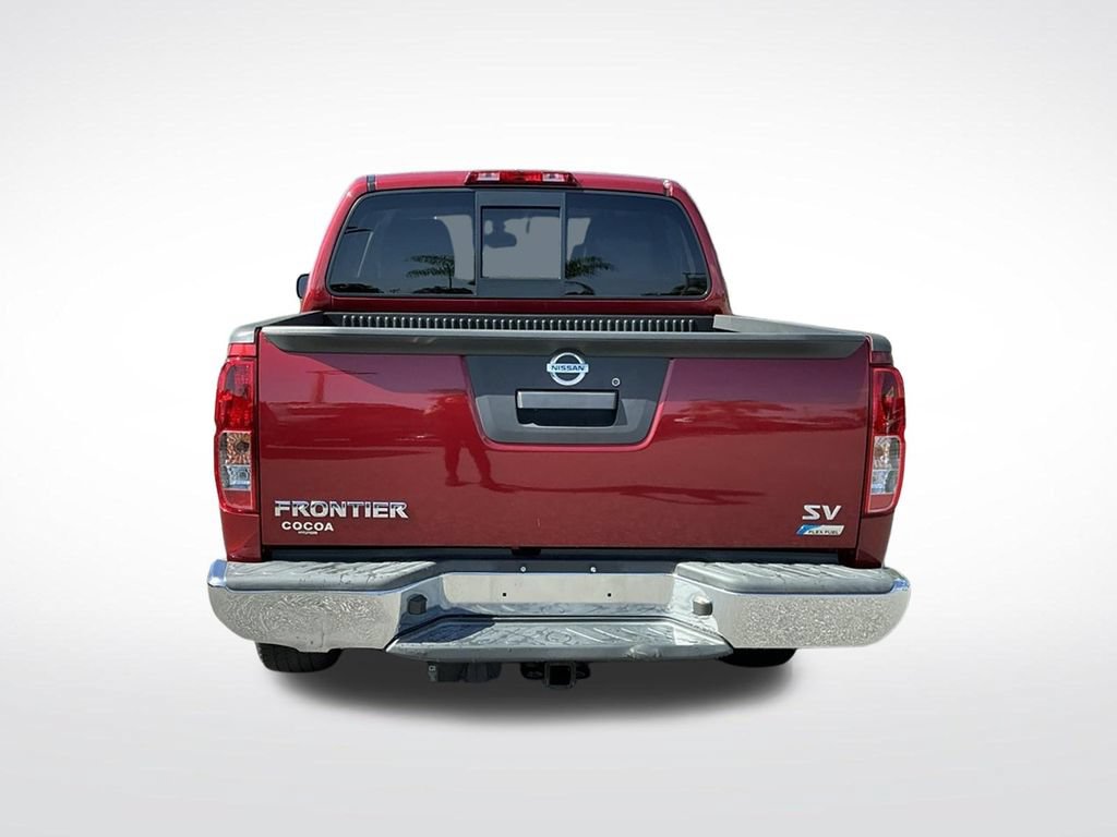 Used 2019 Nissan Frontier SV RWD image 10