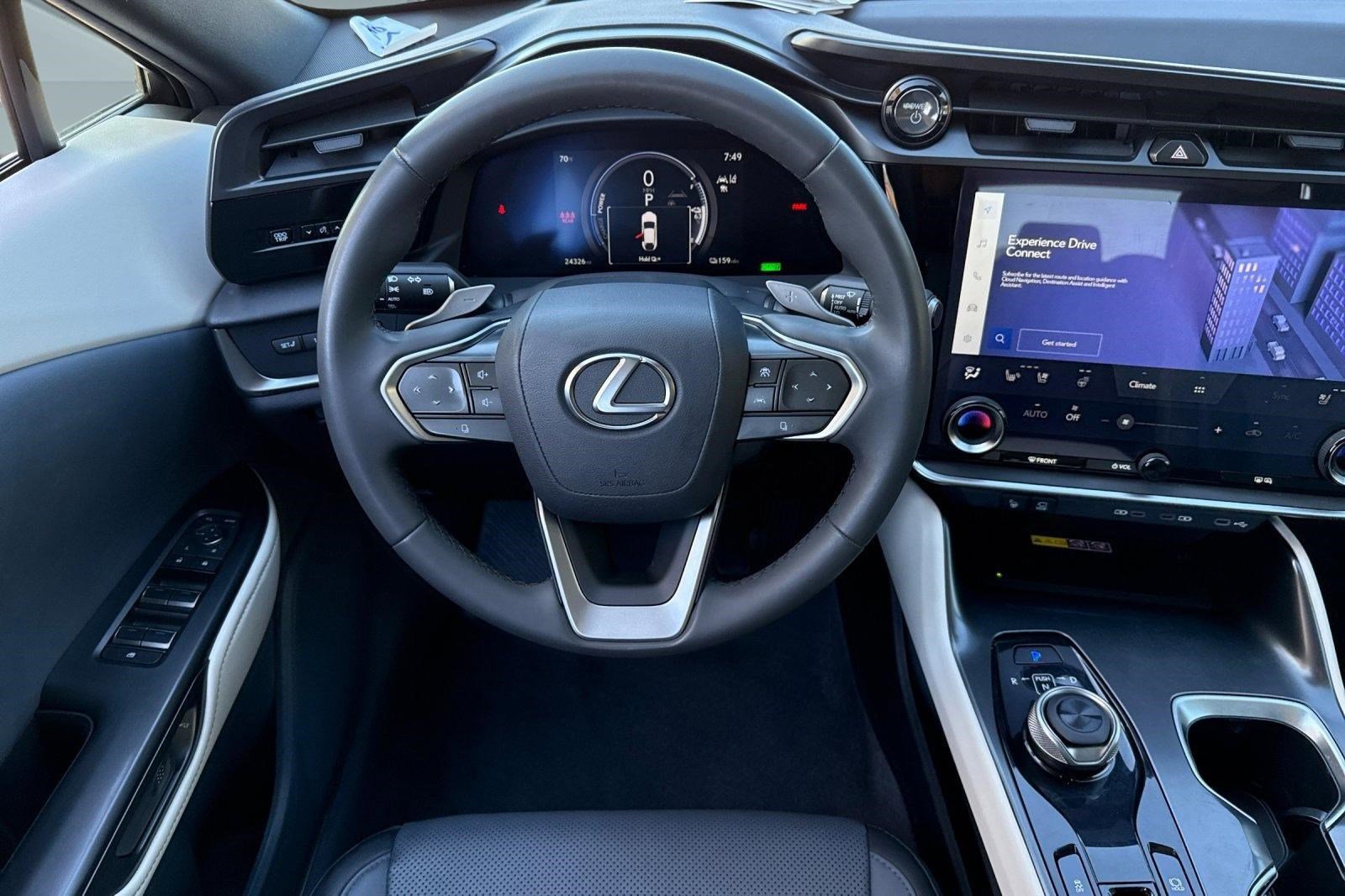 Used 2023 Lexus RZ 450e Premium w/ Technology Package image 25