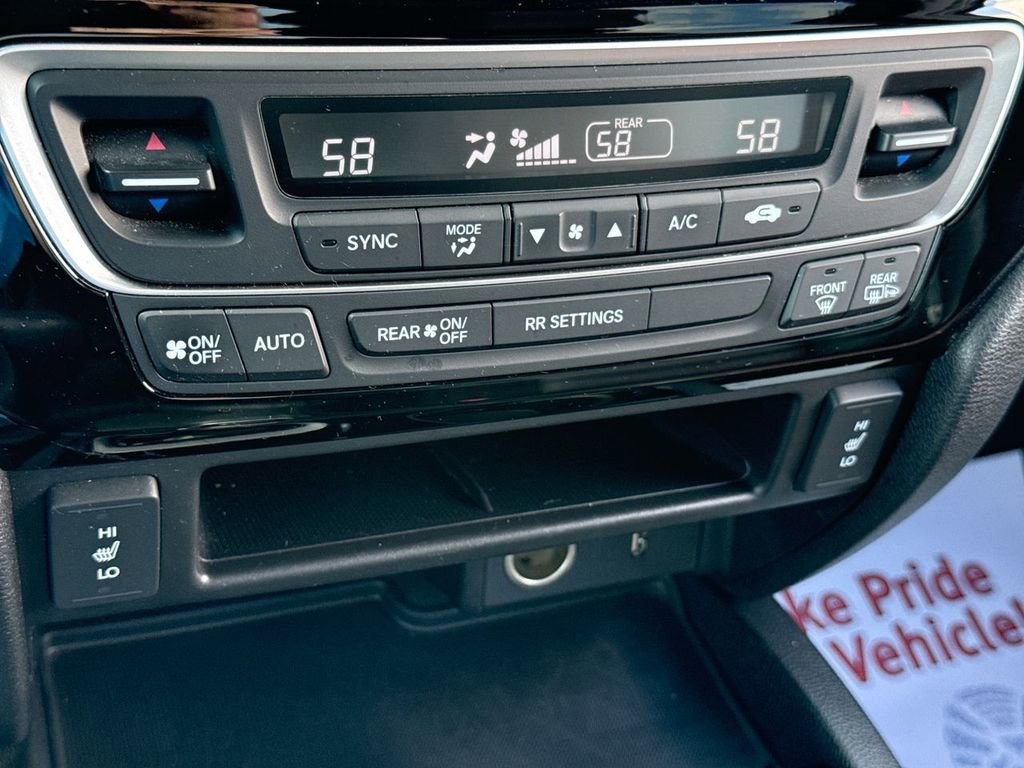 Used 2019 Honda Ridgeline Black Edition image 19