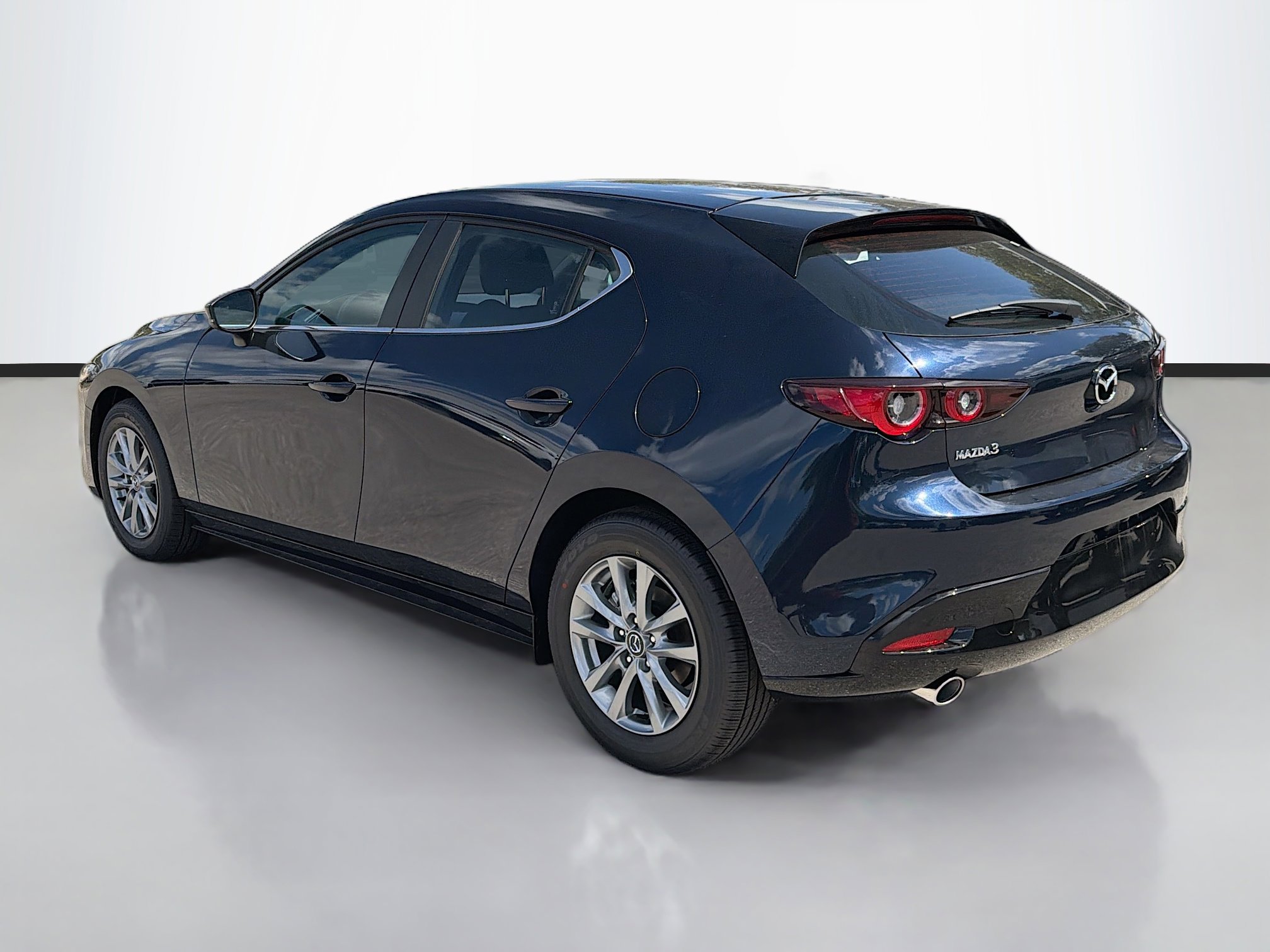 New 2026 MAZDA MAZDA3 s image 6