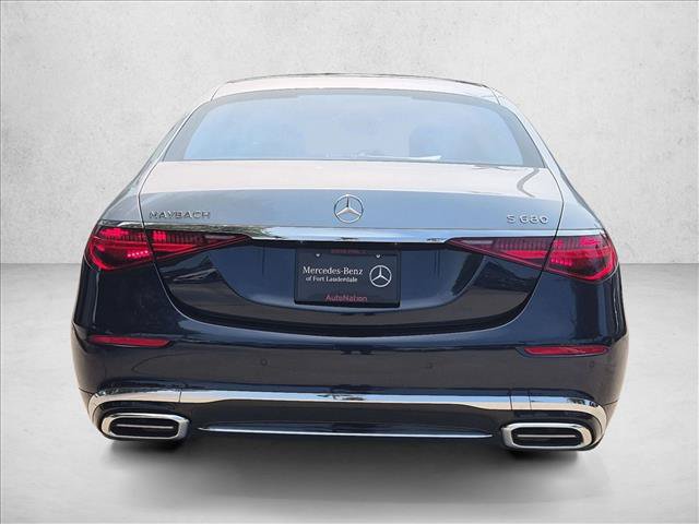 Certified 2023 Mercedes-Benz Maybach S 680 4MATIC image 7