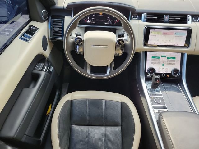 Used 2020 Land Rover Range Rover Sport HST image 15