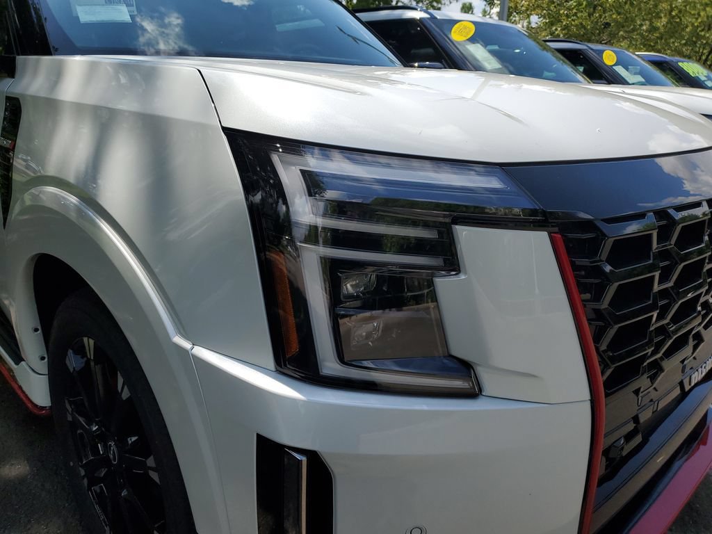 New 2026 Nissan Armada NISMO AWD/4WD image 34