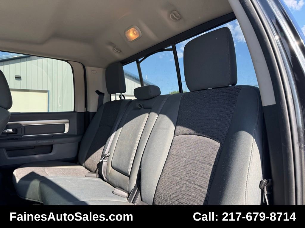 Used 2015 RAM 2500 Big Horn image 90