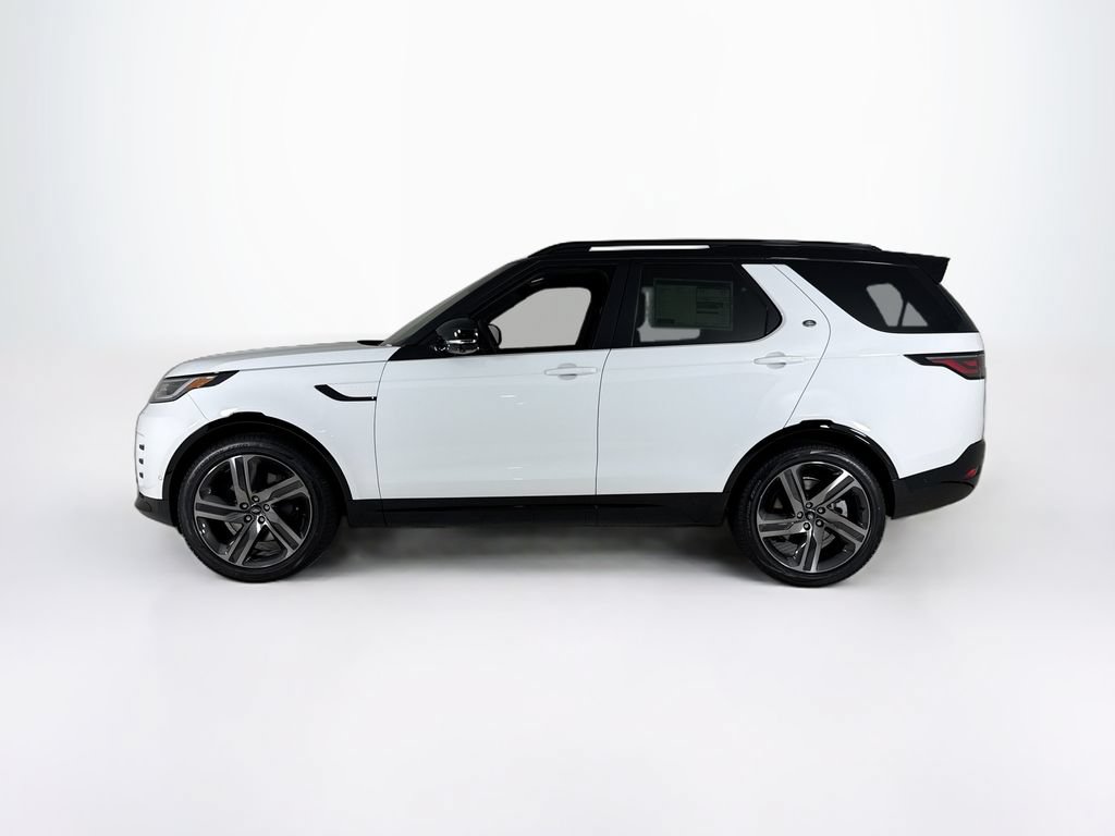 New 2026 Land Rover Discovery Limited Edition AWD/4WD image 2