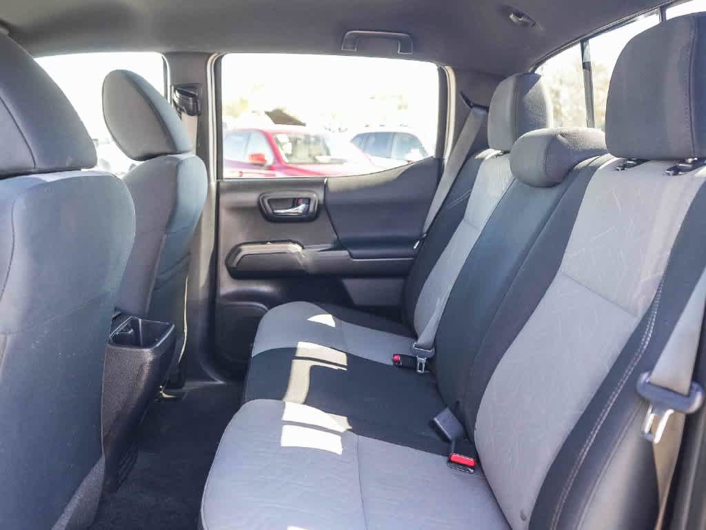 Used 2021 Toyota Tacoma TRD Sport w/ Advanced Technology Package AWD/4WD image 18