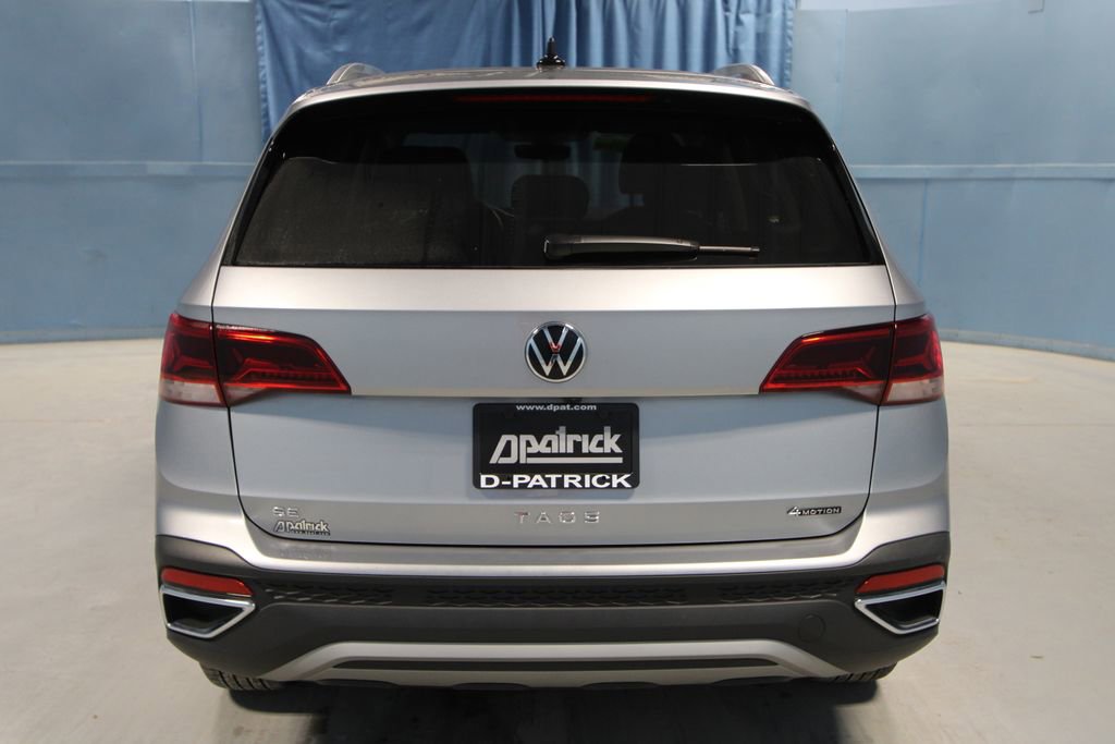 Used 2024 Volkswagen Taos SE image 27