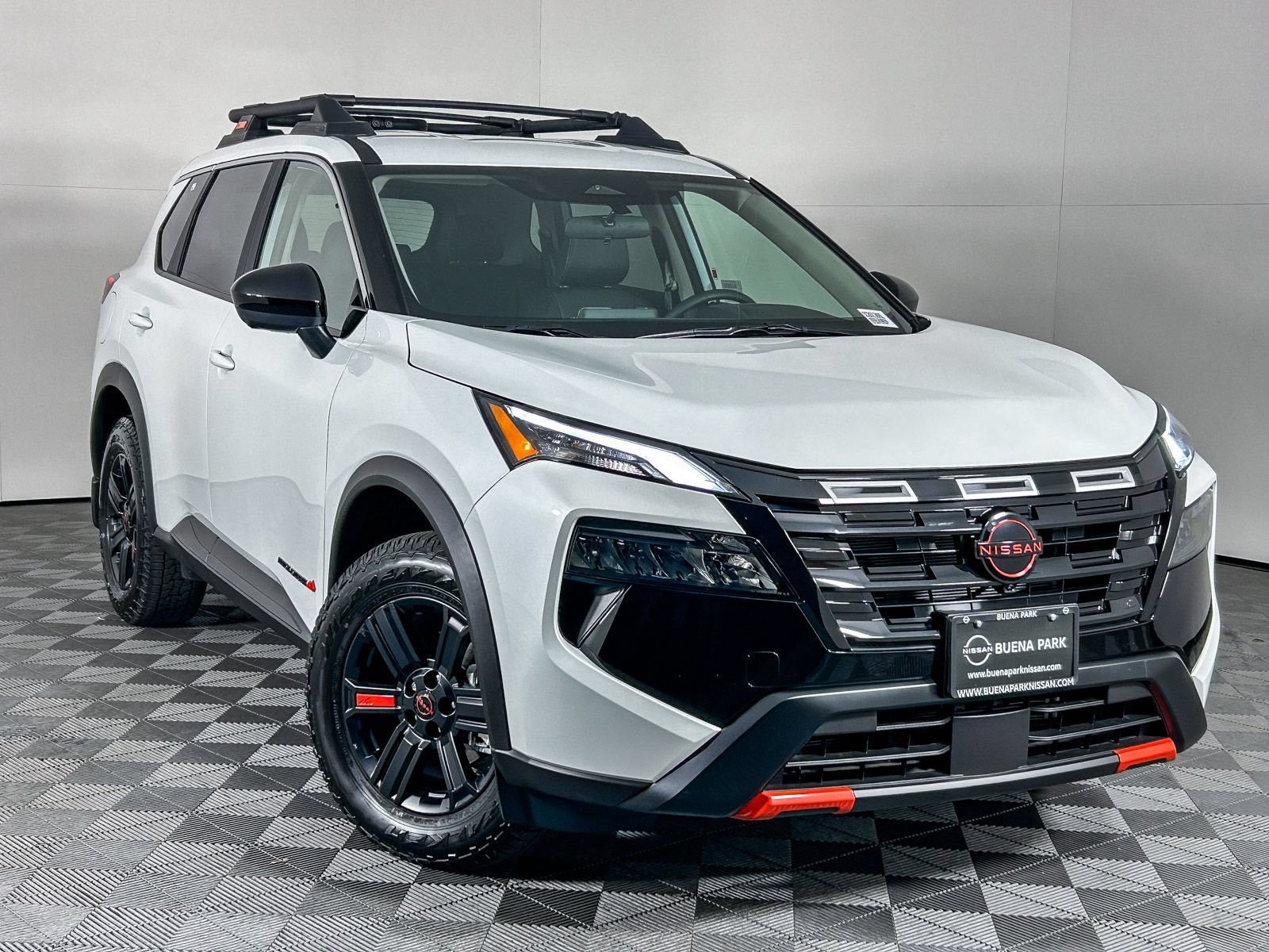 Certified 2025 Nissan Rogue SV