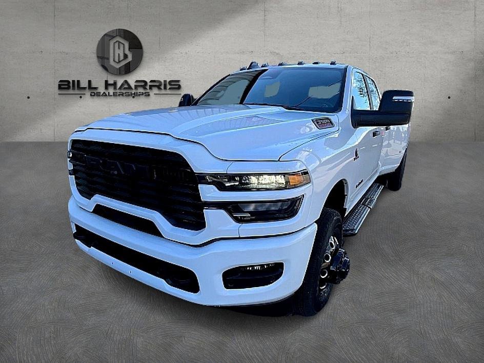 New 2026 RAM 3500 Big Horn