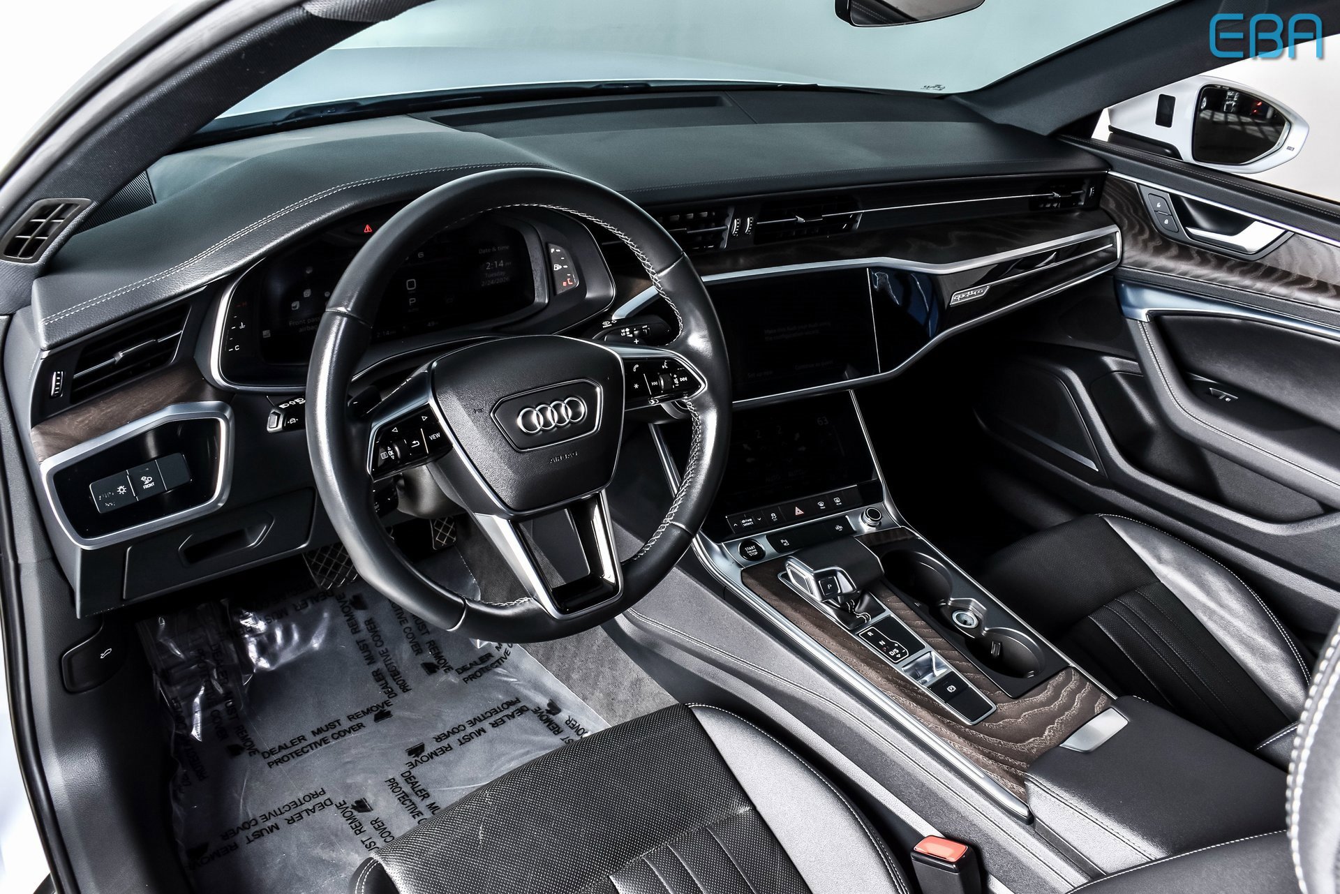 Used 2022 Audi A6 Premium Plus image 17