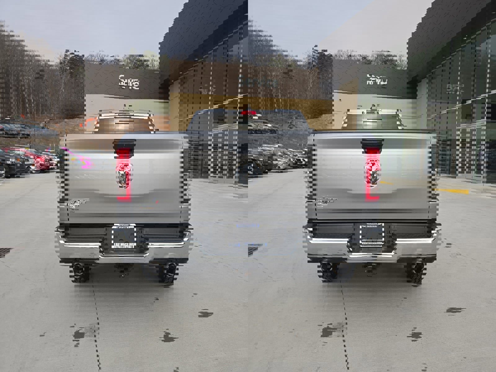 Used 2023 RAM 1500 Lone Star image 4