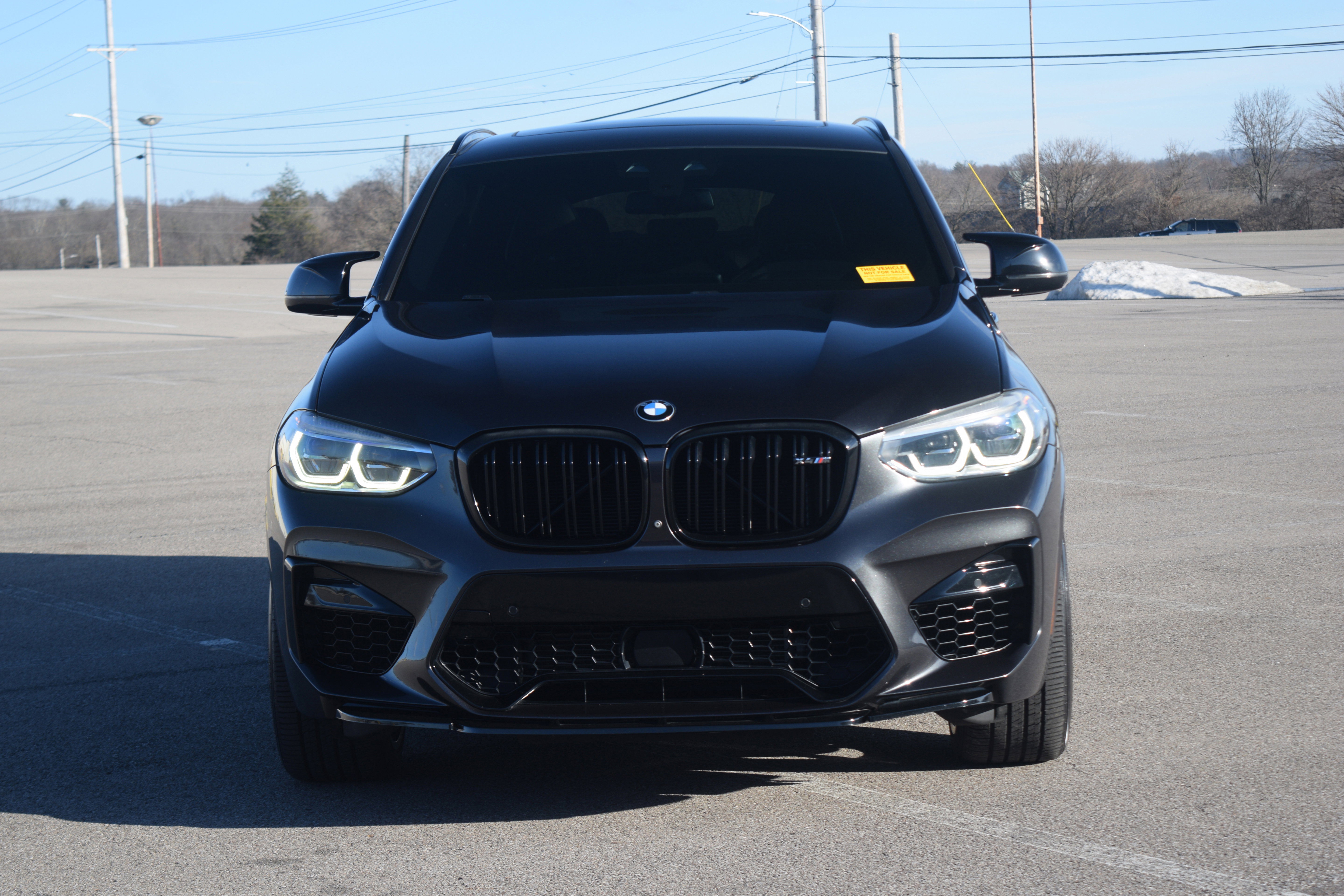 Used 2020 BMW X4 M image 24