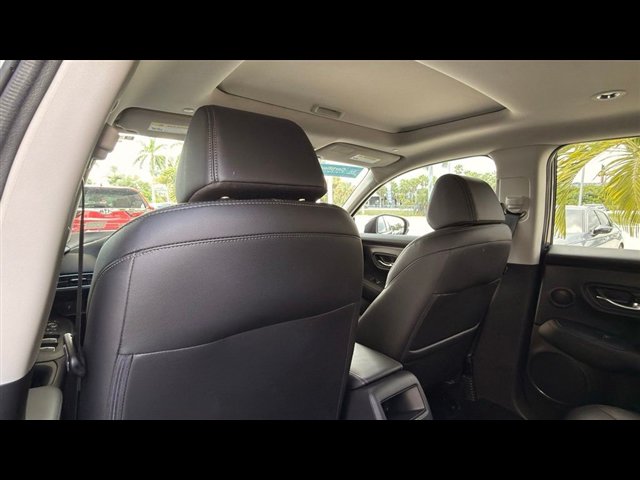 Certified 2026 Honda HR-V EX-L image 9