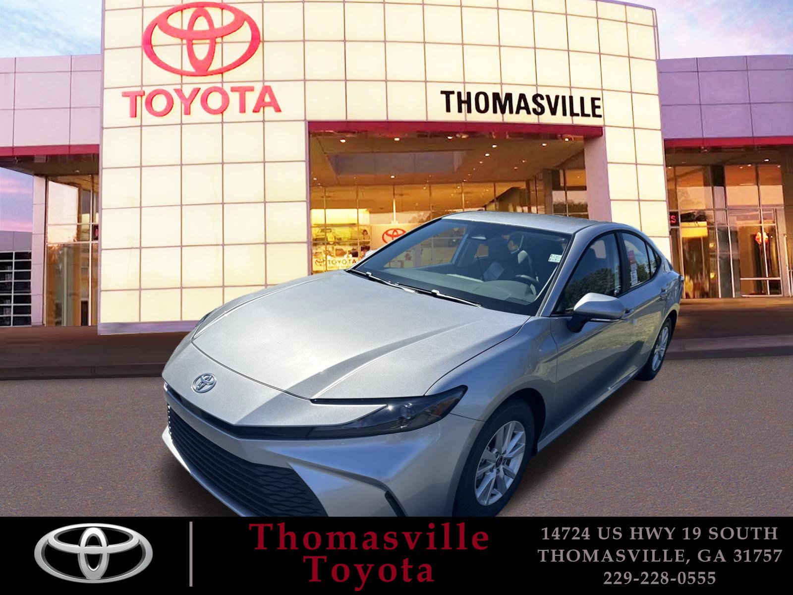 New 2026 Toyota Camry LE video 1