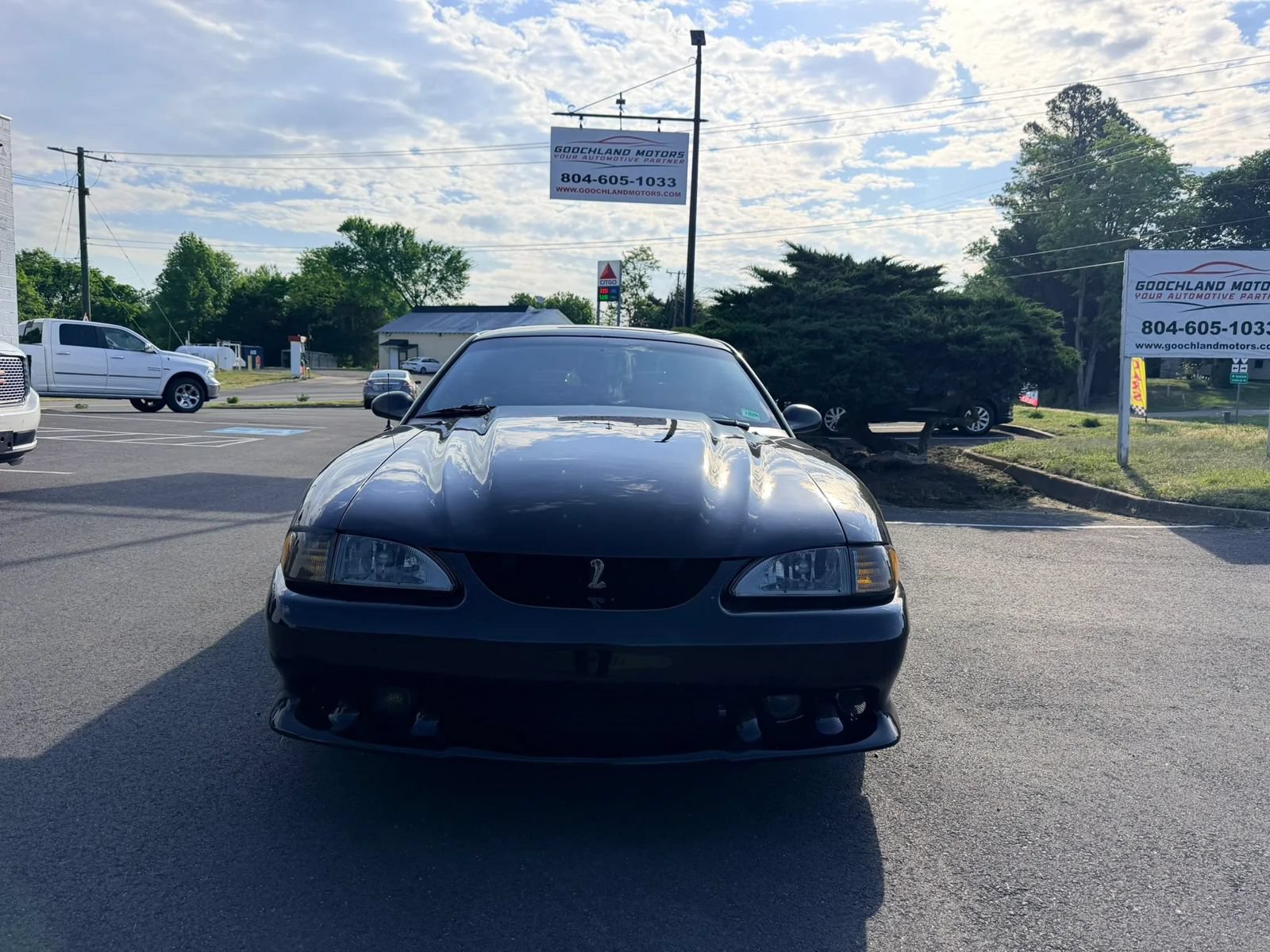 Used 1998 Ford Mustang Cobra RWD image 2
