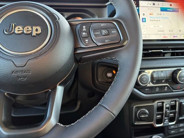 New 2026 Jeep Gladiator Sport AWD/4WD image 33