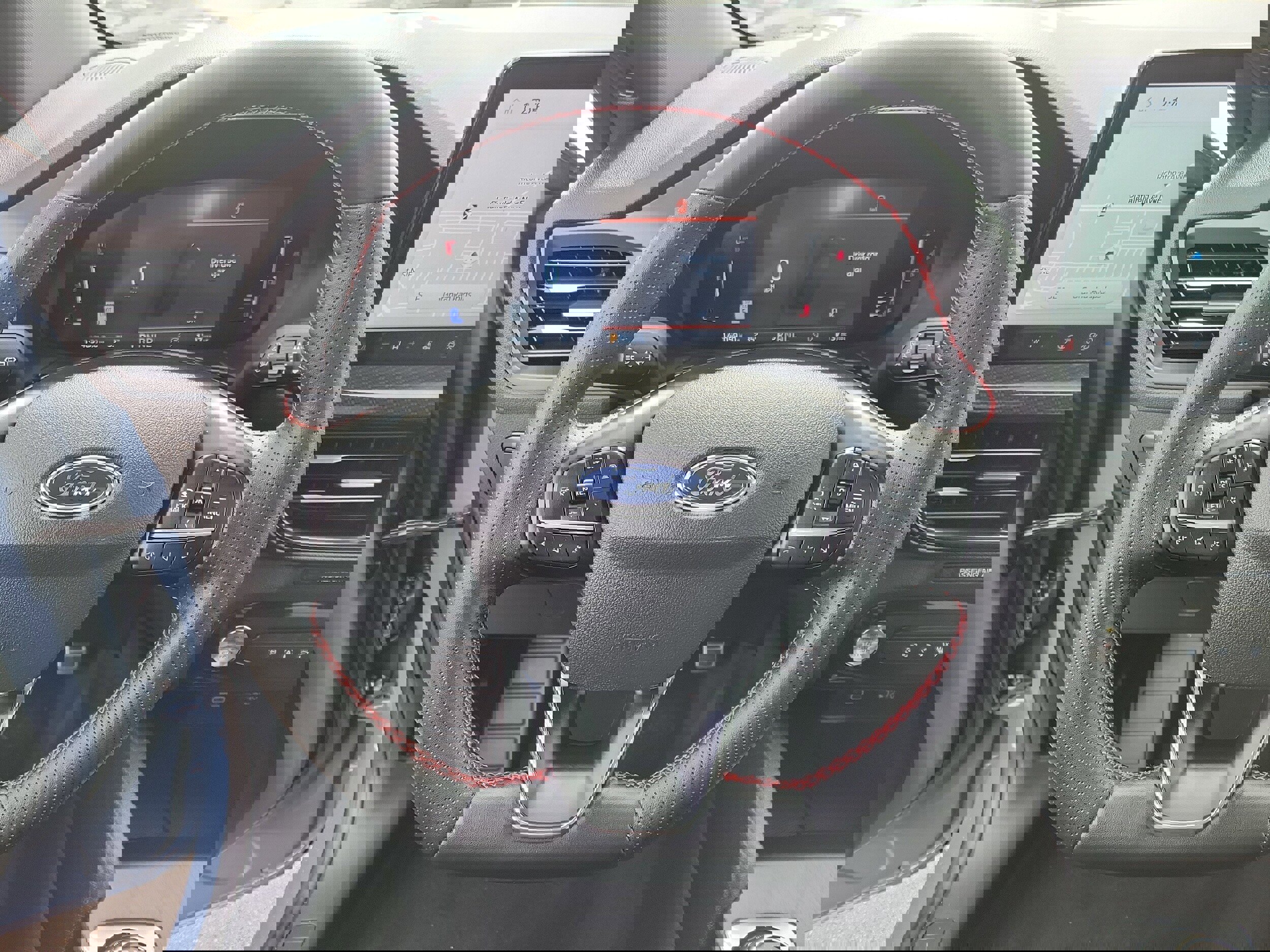 Used 2024 Ford Escape ST-Line w/ Tech Pack #1 image 23