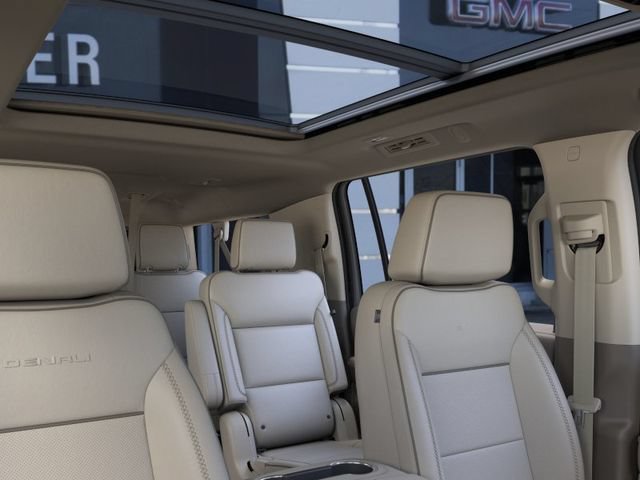 New 2026 GMC Yukon XL Denali w/ Sun & Power Step Package AWD/4WD image 24