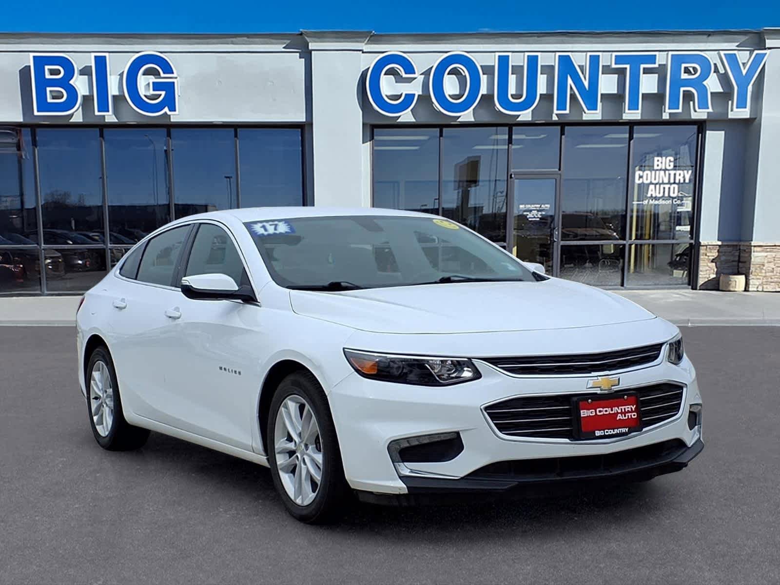 Used 2017 Chevrolet Malibu LT FWD image 7