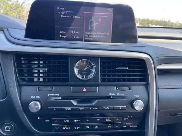 Used 2021 Lexus RX 350 AWD w/ Accessory Package image 22