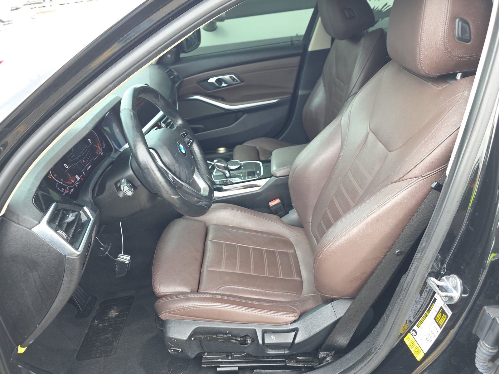 Used 2019 BMW 330i Sedan RWD image 10