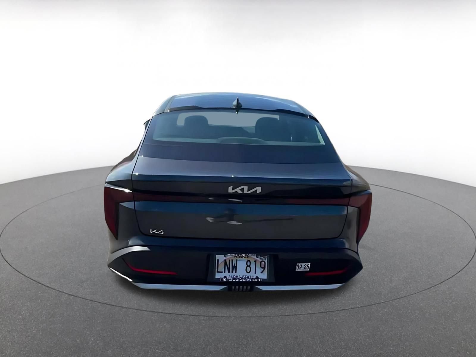 Used 2025 Kia K4 FWD image 12