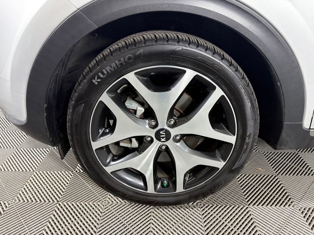 Used 2018 Kia Sportage SX image 11