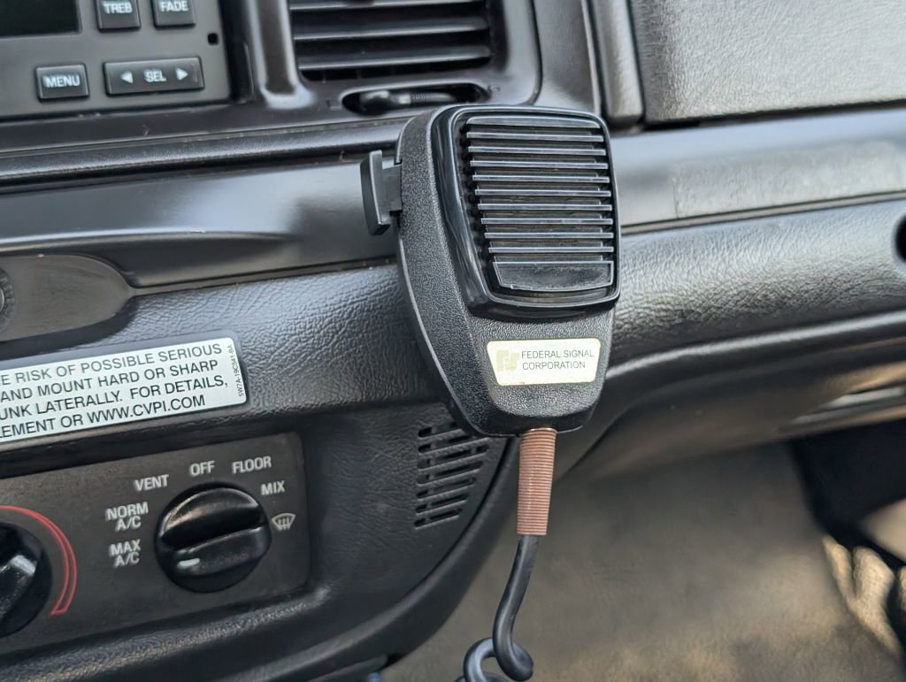 Used 2010 Ford Crown Victoria Police Interceptor RWD image 18