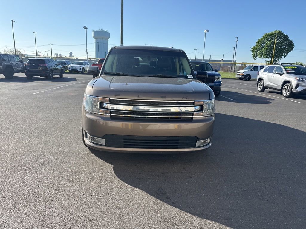 Used 2019 Ford Flex SEL w/ Equipment Group 202A AWD/4WD image 5