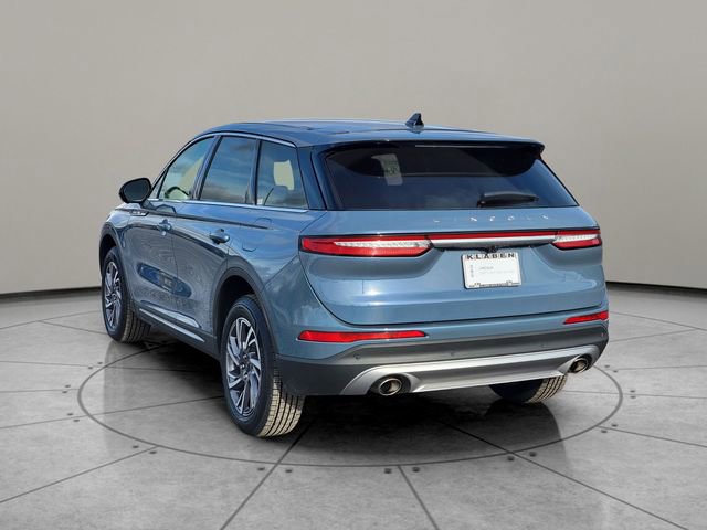 Certified 2024 Lincoln Corsair AWD w/ Equipment Group 101A image 10