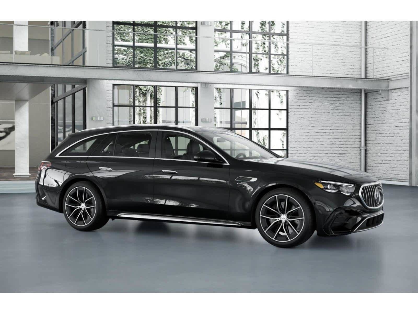 New 2026 Mercedes-Benz E 53 AMG 4MATIC Sedan image 13