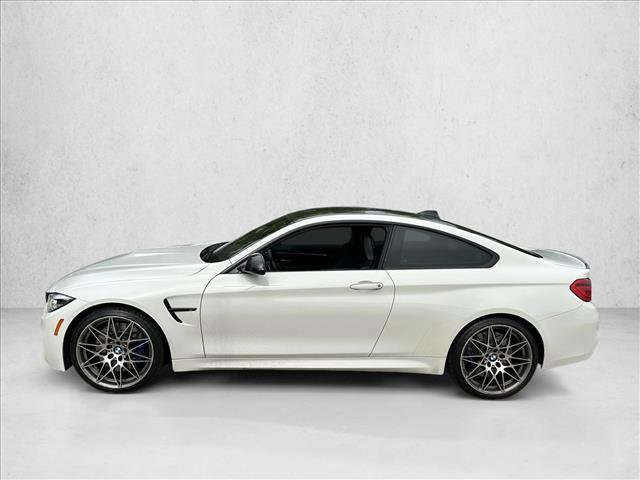 Used 2018 BMW M4 Coupe RWD image 8