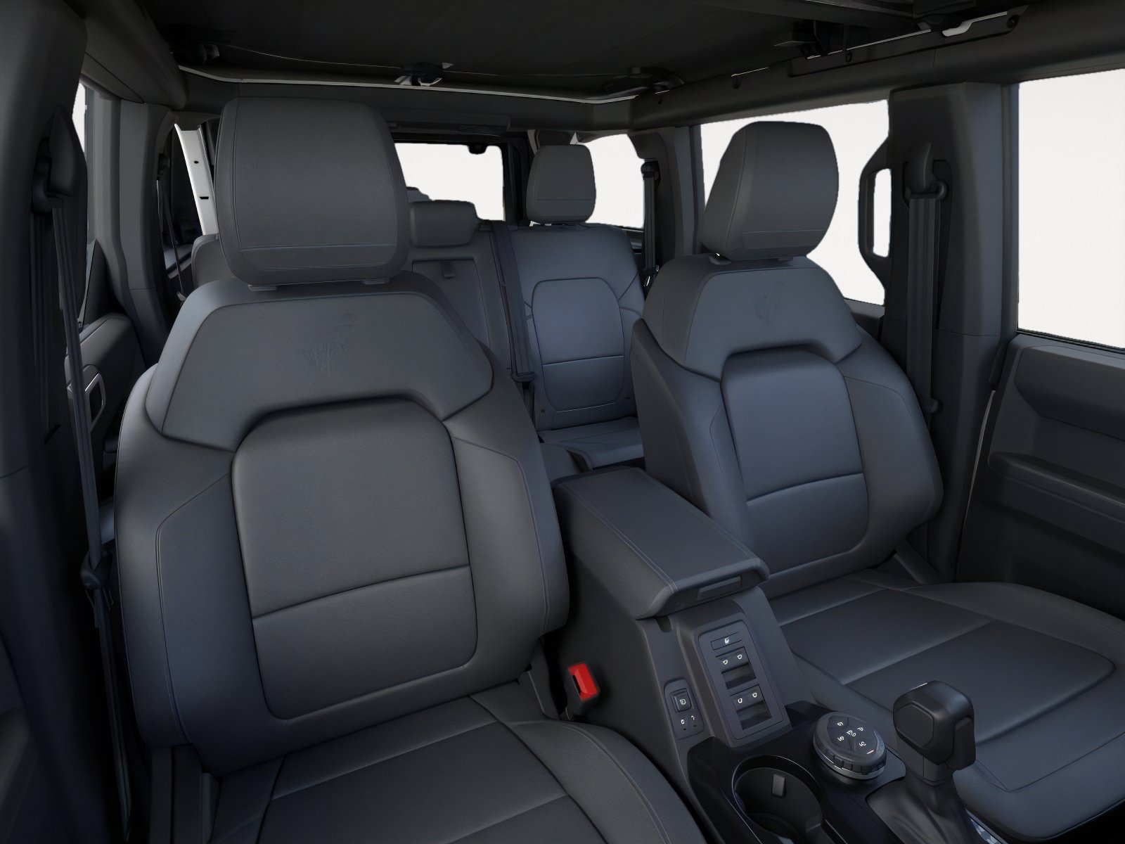 New 2026 Ford Bronco Badlands AWD/4WD image 10
