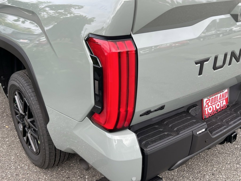 New 2026 Toyota Tundra Limited image 10
