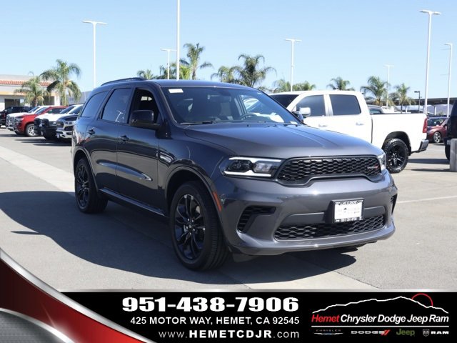New 2025 Dodge Durango GT w/ Blacktop Package