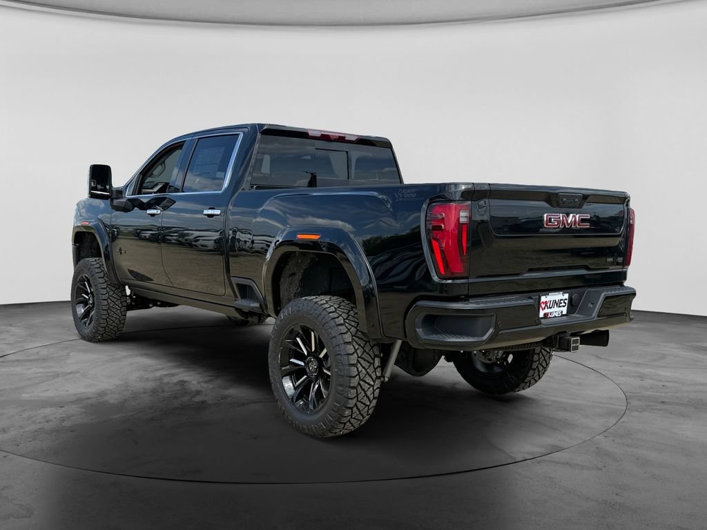 New 2026 GMC Sierra 2500 Denali w/ Technology Package AWD/4WD image 6