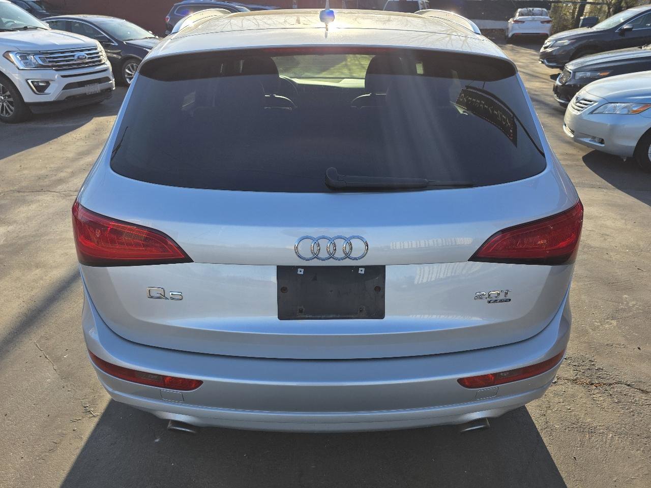 Used 2013 Audi Q5 2.0T Premium Plus image 5