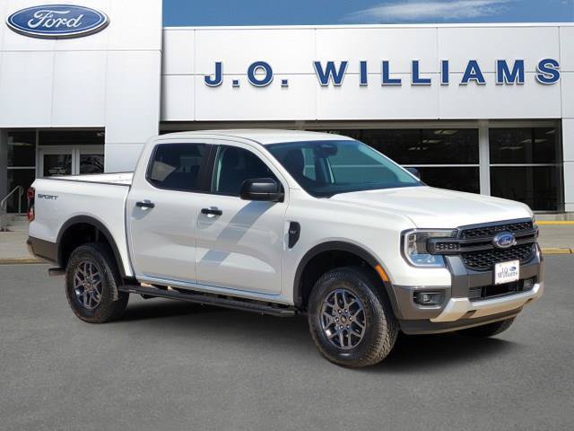 Used 2026 Ford Ranger XLT w/ Convenience Package