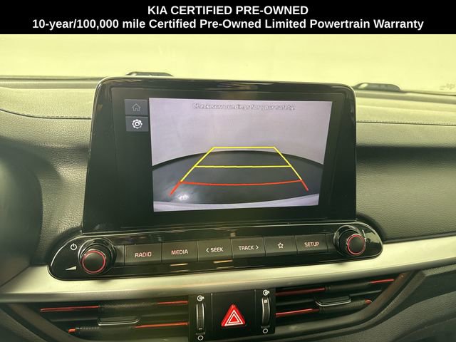 Certified 2024 Kia Forte LXS image 7