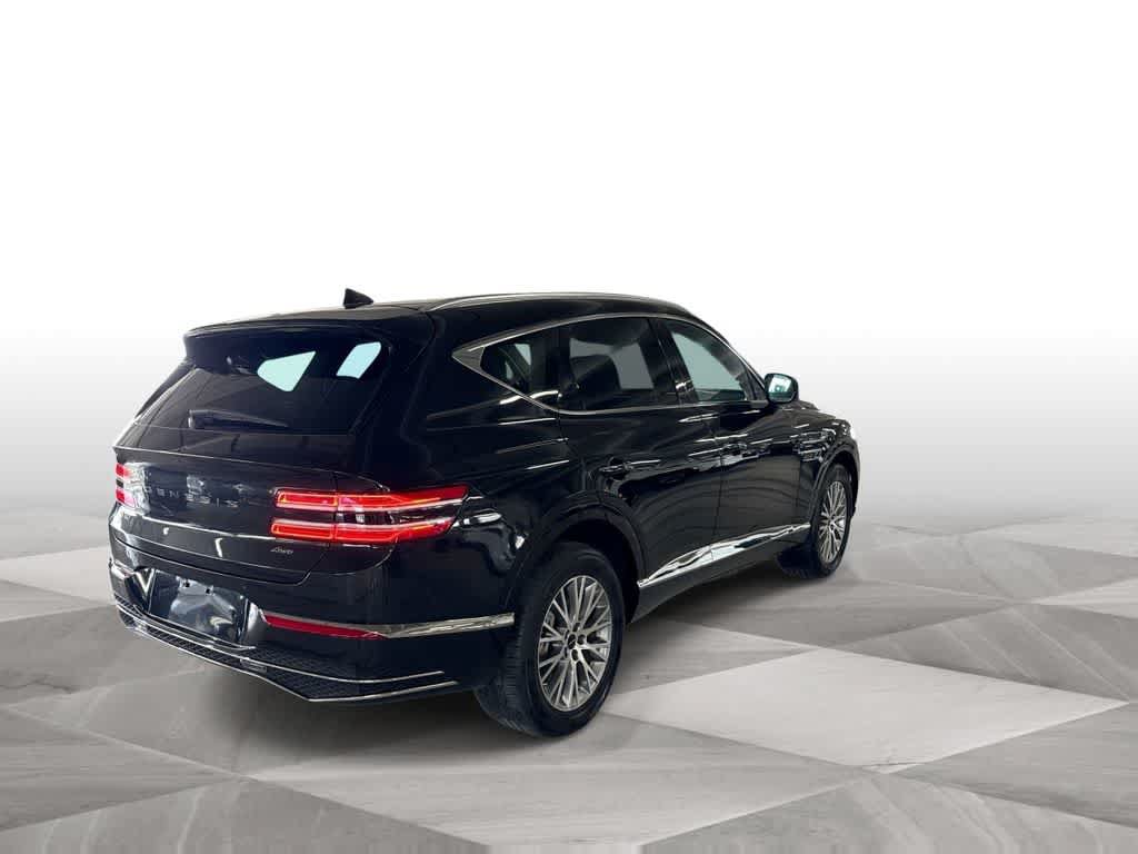 Used 2025 Genesis GV80 2.5T Standard AWD/4WD image 8