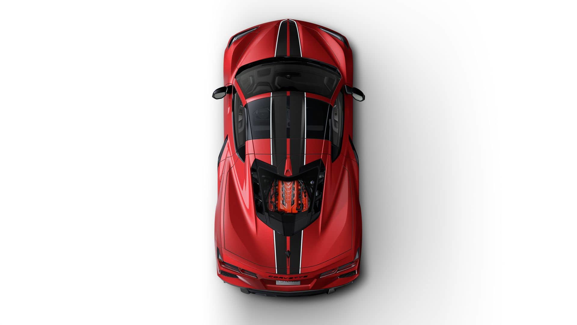 New 2026 Chevrolet Corvette Stingray Preferred Cpe w/ 2LT RWD image 5