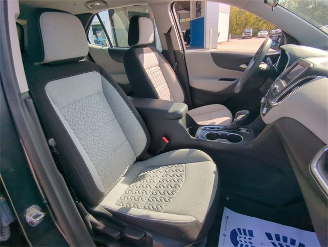 Certified 2022 Chevrolet Equinox LS image 27