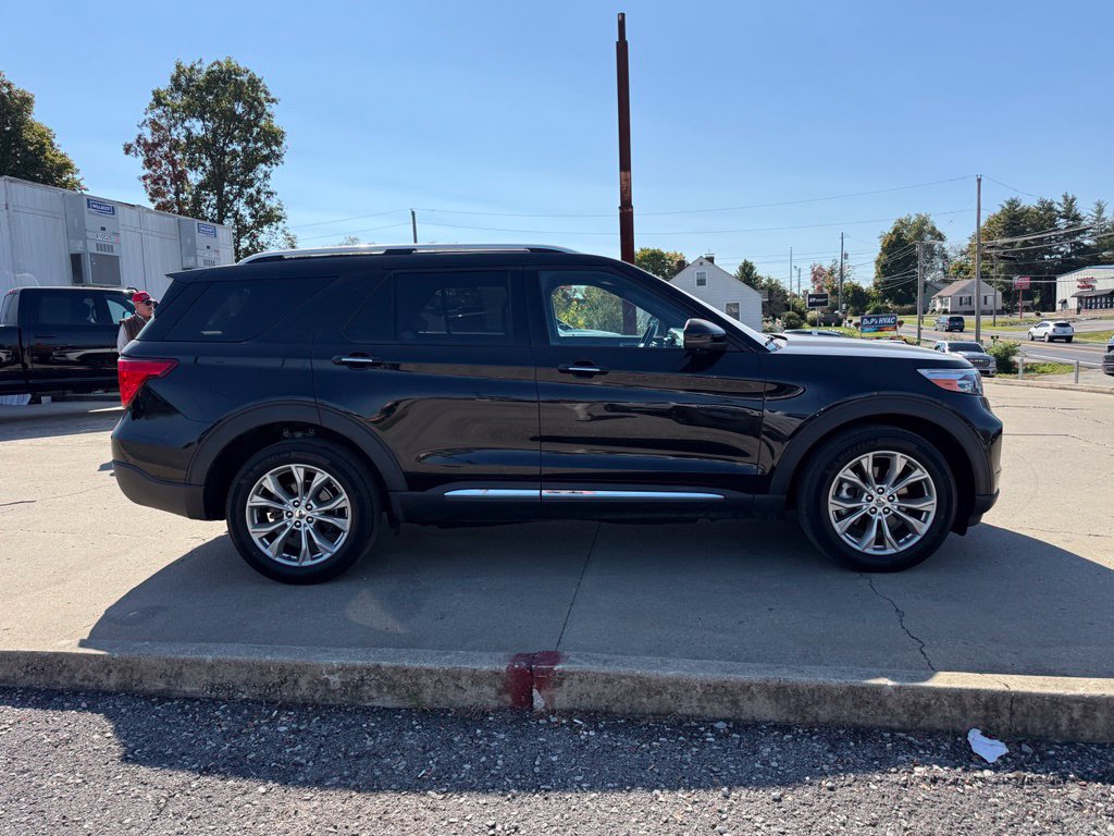 Used 2020 Ford Explorer Limited AWD/4WD image 5