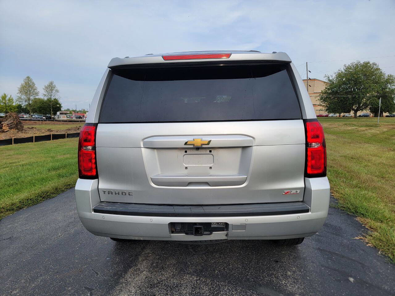Used 2017 Chevrolet Tahoe LT w/ Off-Road Package image 8