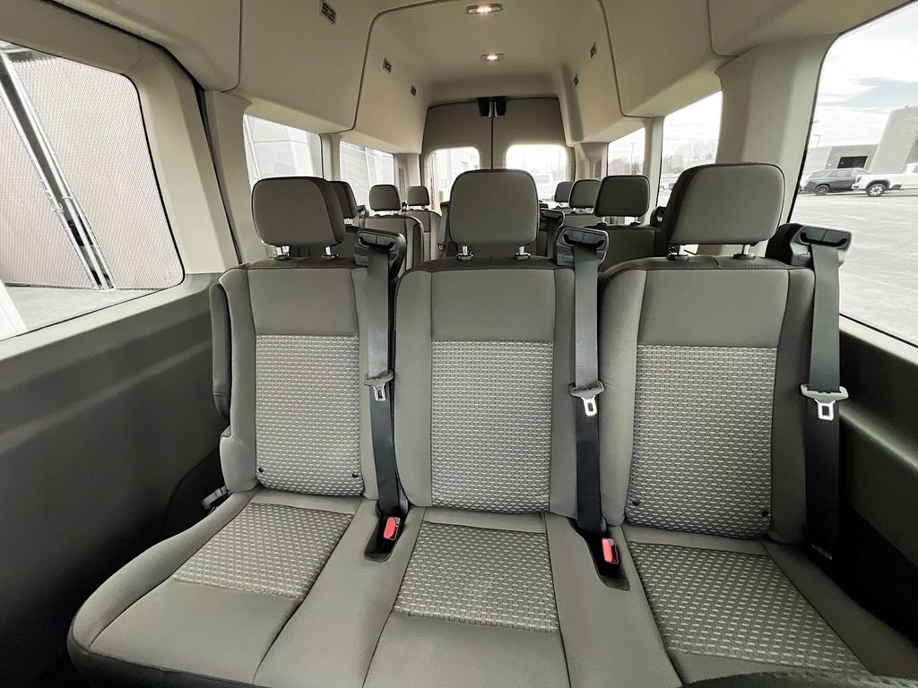 New 2026 Ford Transit 350 XLT image 28