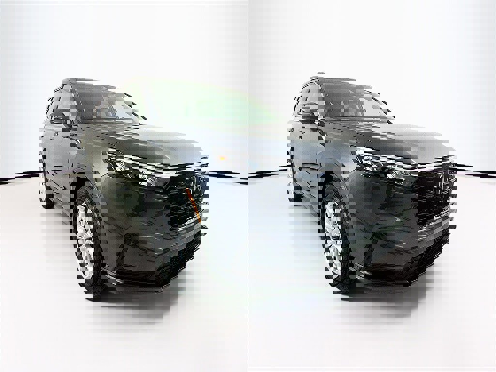 New 2026 Honda CR-V EX image 3